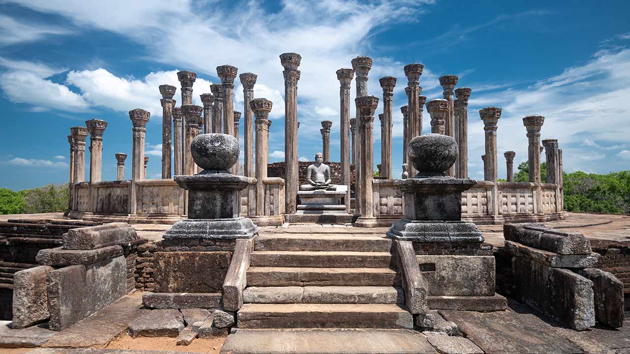 Polonnaruwa - Image 1