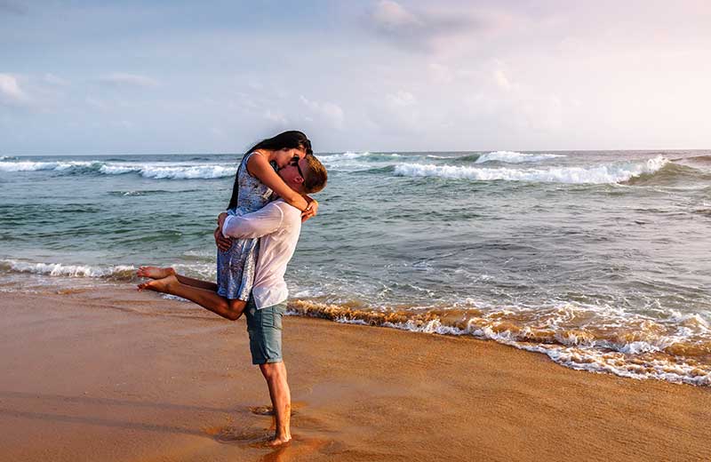 Romantic Sri Lanka Honeymoon Escape