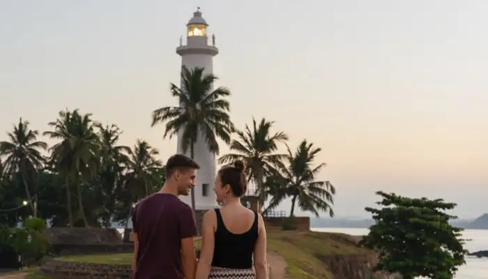 Romantic Sri Lanka Honeymoon Escape