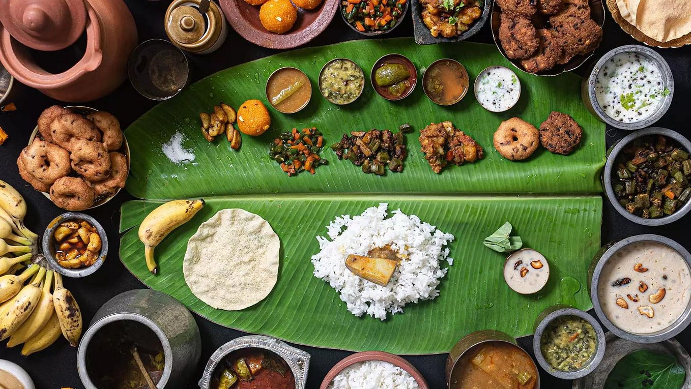 Tamil Heritage Trail
